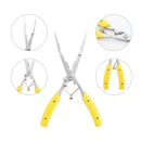 1Pc Multifunctional Fishing Plier Hook Removers Stainless Steel Carp Fishin