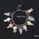 My Hero Academia Multi Character Charm Bracelet high quanlity Favor A3P7