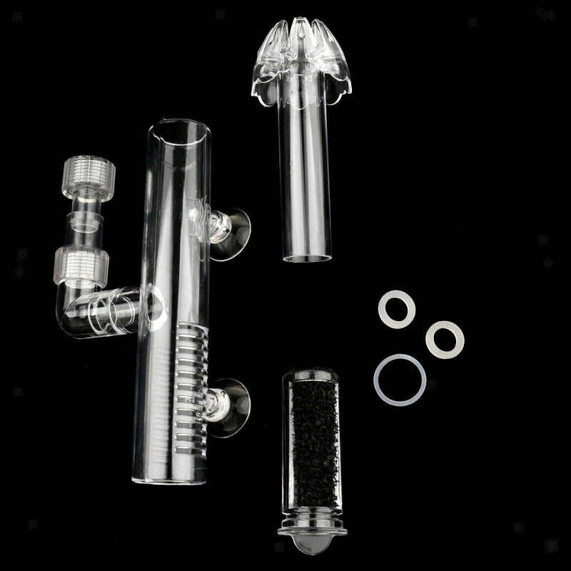 Aquarium Surface Protein Skimmer Oil