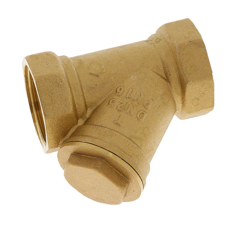 Pressure Reducing Valve 1'' Water Purifier Regulator Valve Fill with Stainless