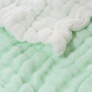 Newborn Natural Cotton Face Towel, Washable Cloth, Soft Absorbent Baby Towe