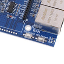 HLK-RM04 TCP IP Ethernet Converter Module Serial UART RS232 to WAN LAN WIFI3cA
