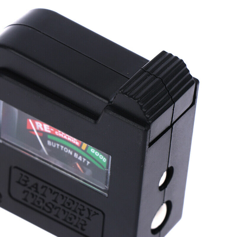 Portable Universal Battery Tester Checker ForAA/AAA/C/D/18650/9V/1.5V Sizes P Gw