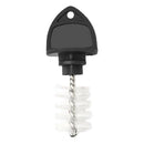 Beer Plugs Tap Brush, Beer Faucet Brush Tap Cleaning Plug Hygiene Brush For W5I9