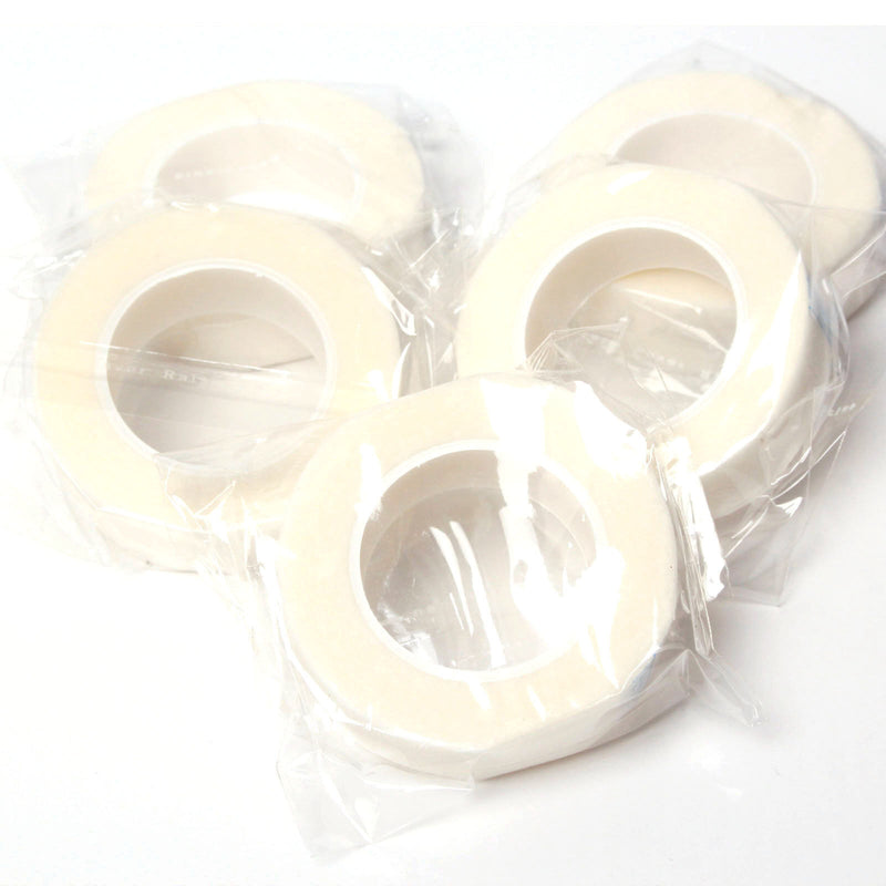 5 Rolls Eyelash Lash Individual Extension Makeup Tools Supply Medical Tape