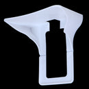 Wall Outlet Shelf Holder White Charging Socket Power Perch Organiz- OZ
