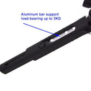Mini Camera Tripod Stand with Phone Clip for AD200 Flash LED Video Light