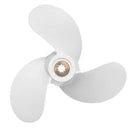 6L5-45943-00-EL Aluminum Alloy Marine Boat Outboard Propeller 7 1/4 x 6 for