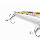 6cm/6.4g fishing lures hard baits artificial popper crankbait wobblers bait GNES