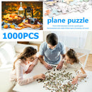 1000pcs DIY Fruit Camera Puzzle Educational Learning Assembling Jigsaw Toys