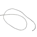 Black Home Cotton Darning needle Sewing Thread Reel