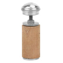 Flute Headjoint Cork Stopper Plug with Crown Woodwind Instrument Tools