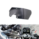 Windshield Side Wind Screen Air Flow Deflector Wind Cowl For Bmw R1200Gs 04