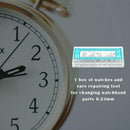 270pcs/box 6-23mm Watch Strap Fixed Axis Connecting Shaft Strap Link Pins