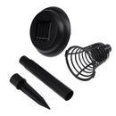 Solar Mosquito Killer LED Lamp Waterproof Outdoor Garden Yard Lawn Light