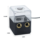 MTB-YT300 300L/h 12V DC 1.2A Silent Computer Water Cooling Circulating Pump