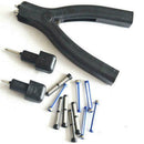 Car Fuel Injector Repair Pliers Gas Petrol Wrench Micro Tools SCR Remover I6Q8
