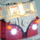 Updated Led Light Kit For LEGO 10220 & 21001 Camper Bricks T1 VW Van Lighti B6Y3