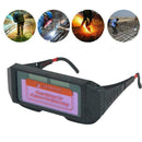 Welder glare Rrotective Welding Helmet Auto Darkening Welding Glasses T3X5