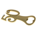 50 Creative Beer Opener Outdoor Picnic Jar Opener Party Bottle Opener Wedding FT