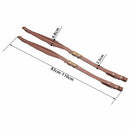2 Pcs Adjustable Synthetic Leather Accordion Shoulder Straps for 6-120 Bass F3L6