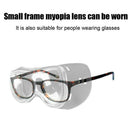 Protective Glasses Anti Virus Anti-Fog Antisand Windproof Dust Saliva Goggles OZ