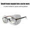 Protective Glasses Anti Virus Anti-Fog Antisand Windproof Dust Saliva Goggles OZ