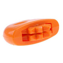 1 Pc Badminton Racket String Wheel Machine Stringing Tools Orange Badminton