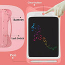 12" inch LCD Writing Drawing Tablet Pad Writer Notepad Painting Writing Board