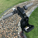 1pc Portable Electric Scooter Front Head Handle Carrying Bag Hanging Bag