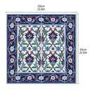 55X55Cm Moroccan Lack Table Desk Tops Cloth Wall Decals Removable Self-Adhe