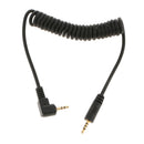 DMW-RLS1 Remote Shutter Release Cable Cord Wire 2.5mm for Panasonic DMC-GH4 GX8