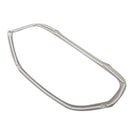Car Styling Central Console Dashboard Panel Decorative Frame Cover Trim for