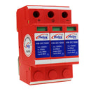Solar Power Supply Surge Protector, Surge Protection Device SPD,   Arrester