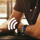 M3 Color Ips Screen Smart Sport Fitness Bracelet Ip68 Waterproof Blood Pres