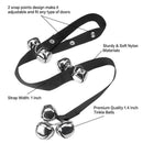 Dog Doorbells For Potty Training, 2 Pack Potty Dog Bells With Dog Training