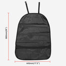 Car Seat Back Cover Protector Protective Pad Clean Mat Pad Anti Stepped Di WIO