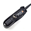 Extended Leather Soft Case Bag for Baofeng UV-5R 3800mAh Portable Radio Wal