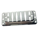 1pc Brass  Pickup Cover For Electric Guitar Parts Exquisite Durable