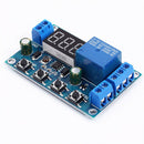 6-40V LED Battery Charger Discharger Board Under /Over Voltage Protect Module HY