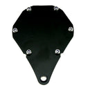 Alloy Tax Disc Holder for Motorbike Motorcycle Scooter Moped Waterproof