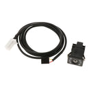 USB Aux Radio Switch Socket Cable Adapter for Suzuki SX4 Grand Vitara 2007-2010