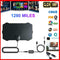4K Digital HDTV Aerial Indoor Amplified Antenna 1280 Miles Range HD 1080P