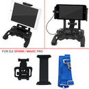For DJI Mavic Pro Spark Drone 4.6~12"Holder+Lanyard Phone Tablet Adapter Bracket