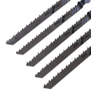 5pcs T101B 100mm Jig Saw Blades Wood Metal Fast Cutting Reciprocating Saw Blade[