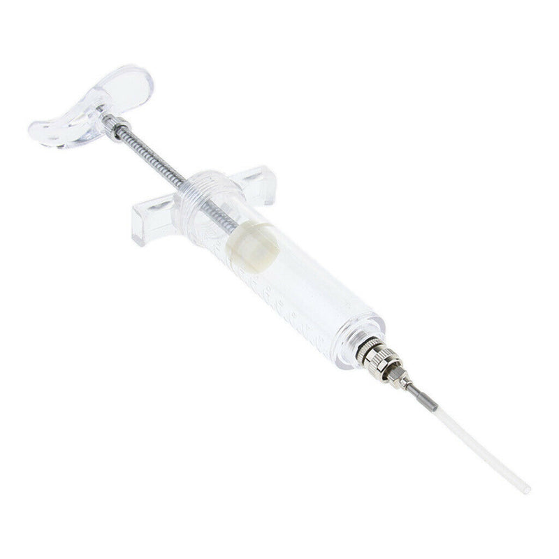 5x Plastic Birds Feeding Syringe Hand Feeding Water/Medicine Pet Supplies