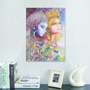5D DIY Special Shaped Diamond Painting Beauty Cross Stitch Mosaic Kit Decor