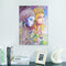 5D DIY Special Shaped Diamond Painting Beauty Cross Stitch Mosaic Kit Decor