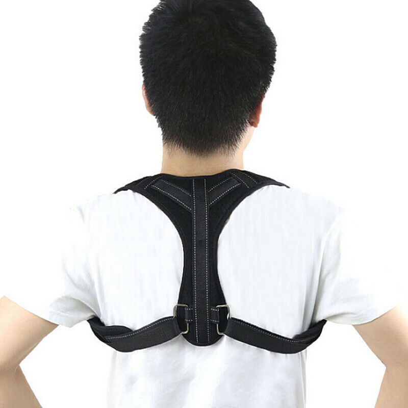 Back Posture Corrector Brace Adjustable Back Posture Correct Posture Correction-