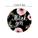 500pcs/roll Round Stickers Graduation congrats party seal labels Paper crafts UK